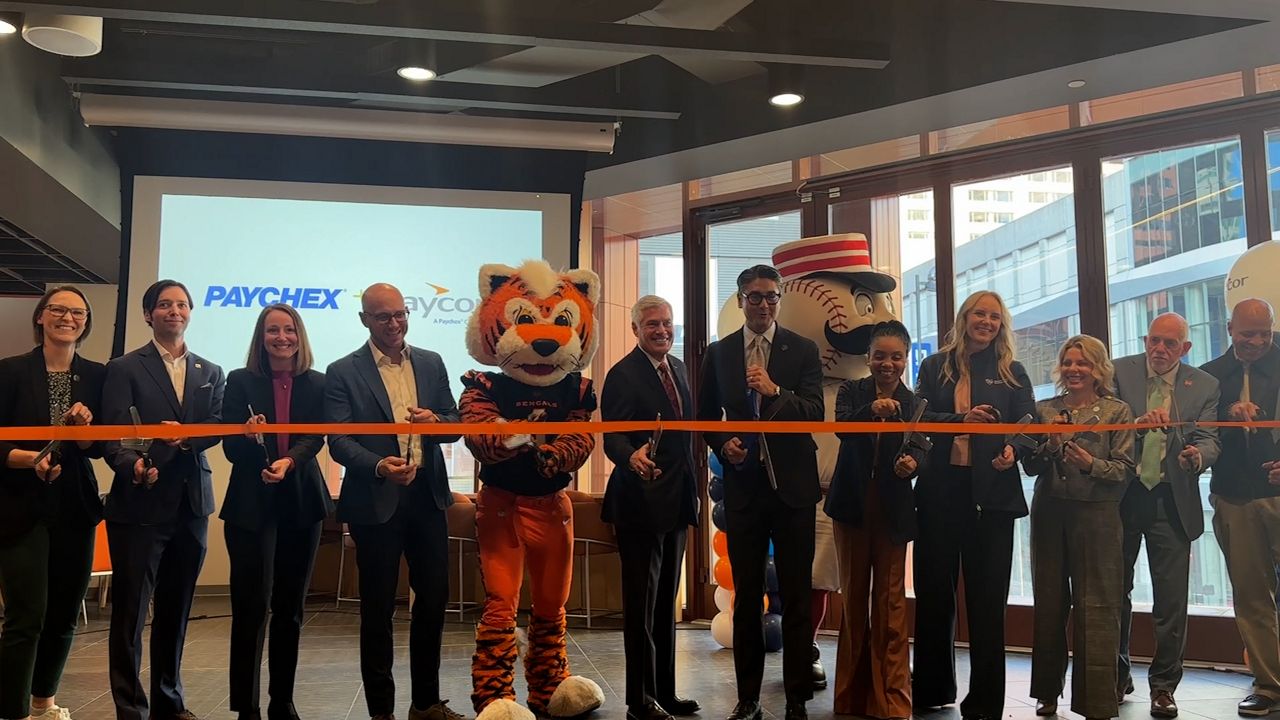 Paycor celebrates HQ opening in urban core of Cincinnati