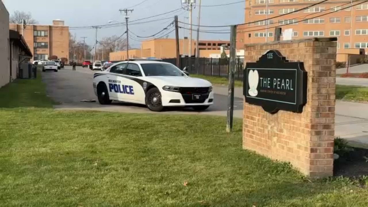 Police are investigating an apparent murder-suicide at a Rochester nursing center. (Spectrum News 1)