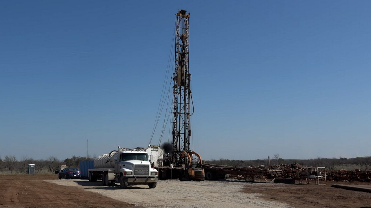 Texas oil production is 'business as usual' as Iran conflict continues