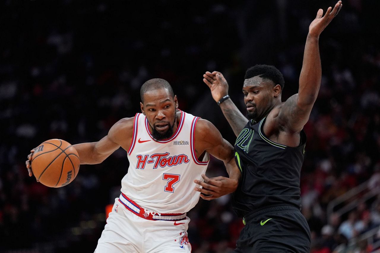 Durant moves past his 'idol,' Dirk Nowitzki, into 6th place on the NBA ...