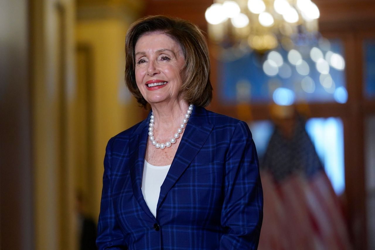 Pelosi to announce 'future plans' after GOP wins House