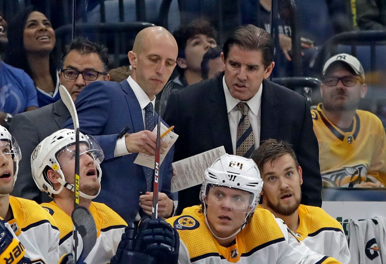 Penguins hire Rangers assistant Dan Muse to replace Mike Sullivan as ...