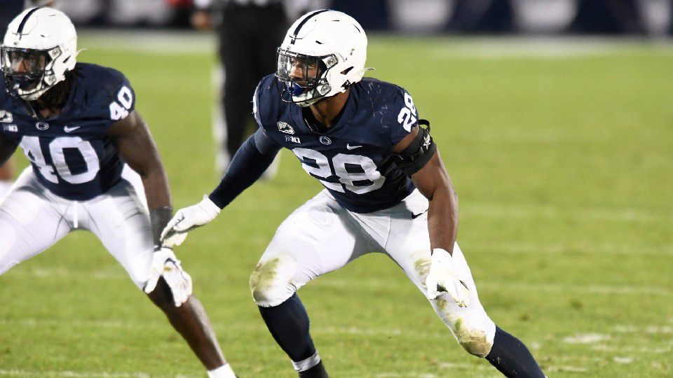 NFL Draft: Why Buffalo Bills should take Penn State's Jayson Oweh