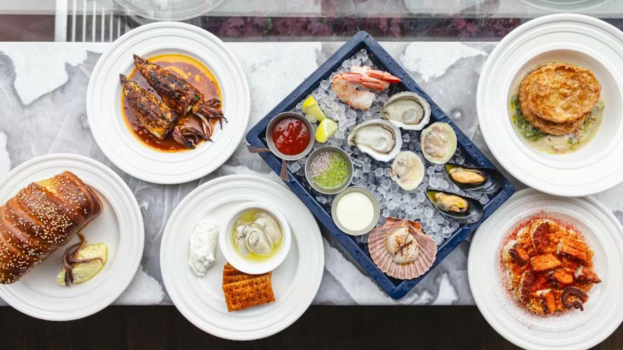 Best new NYC restaurants of 2024