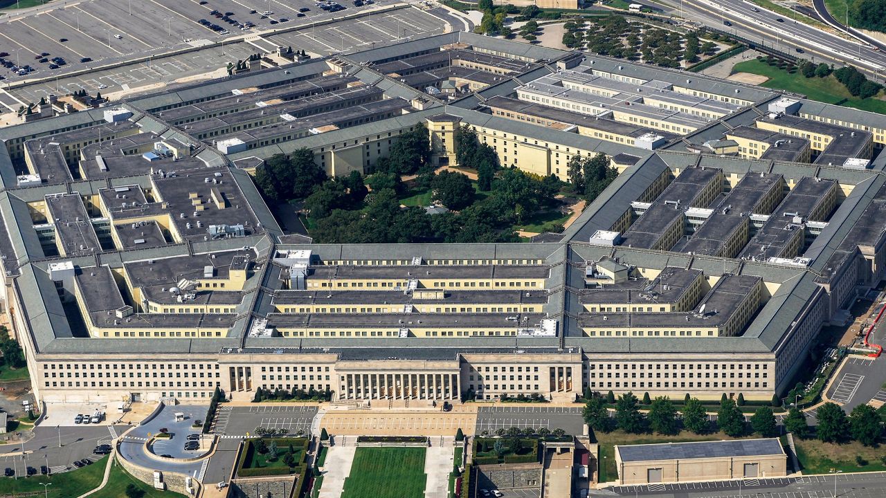 US airman who died after rappel fall at college football game is from Georgia