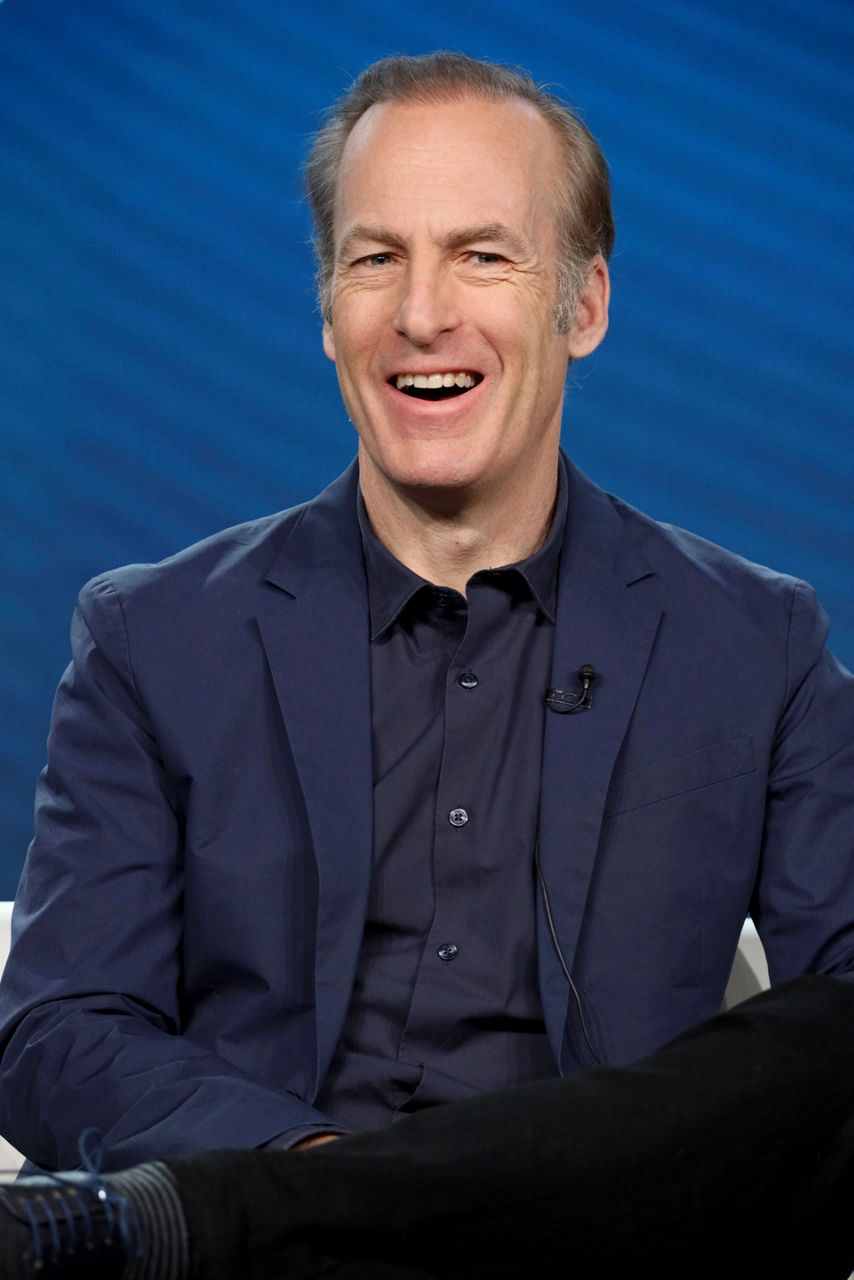 Bob Odenkirk back on 'Better Call Saul' after heart attack