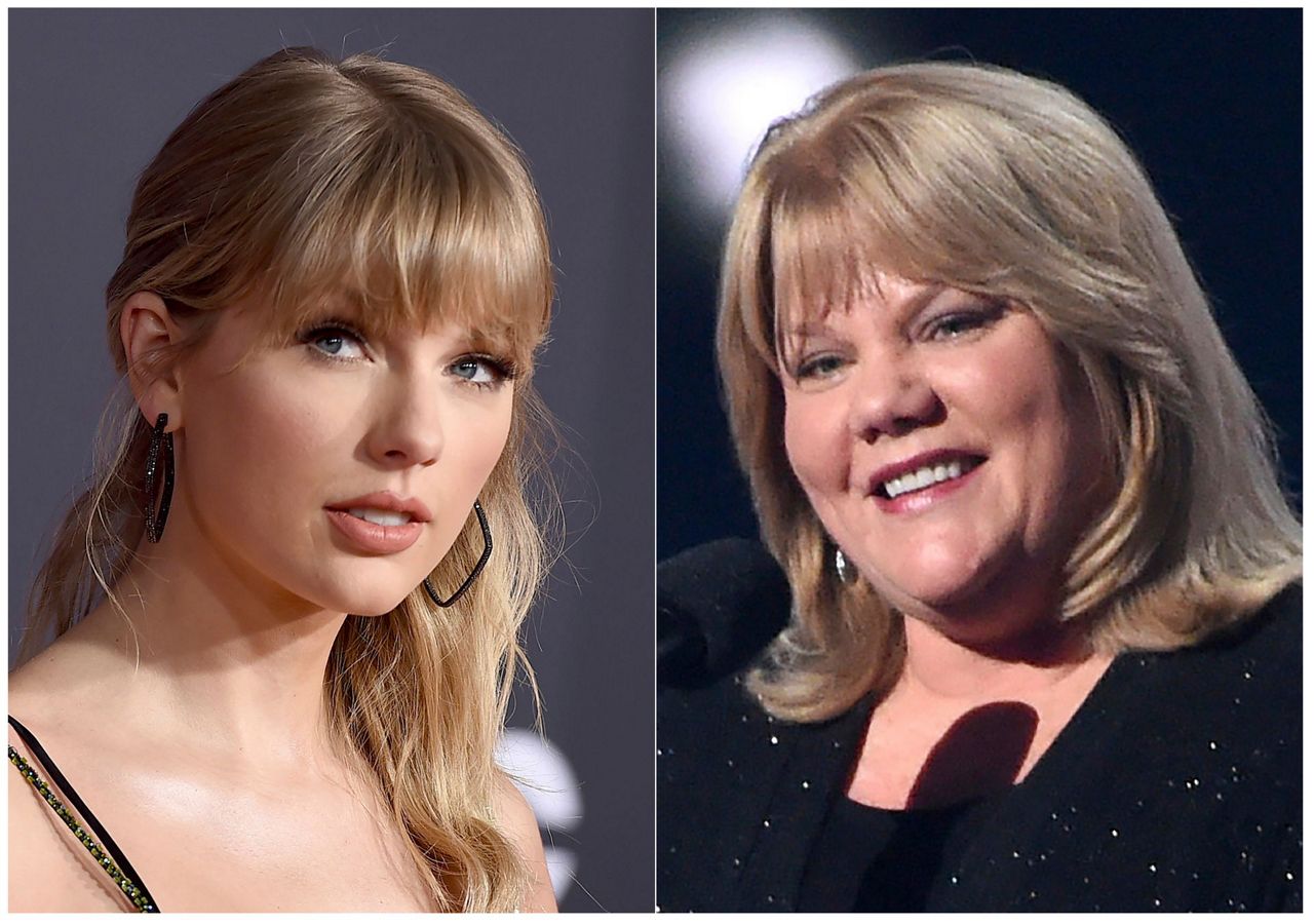Taylor Swift reveals her mother has a brain tumor