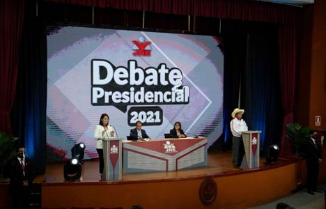 Peruvians To Pick New President Amid Relentless Pandemic