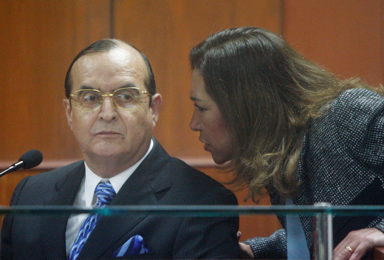 Ex-Peruvian intelligence chief pleads guilty to charges in 1992 massacre of  six farmers