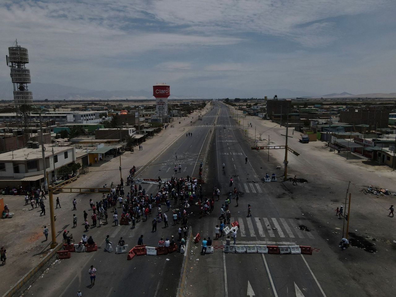 Peru's ousted President Castillo challenges detention