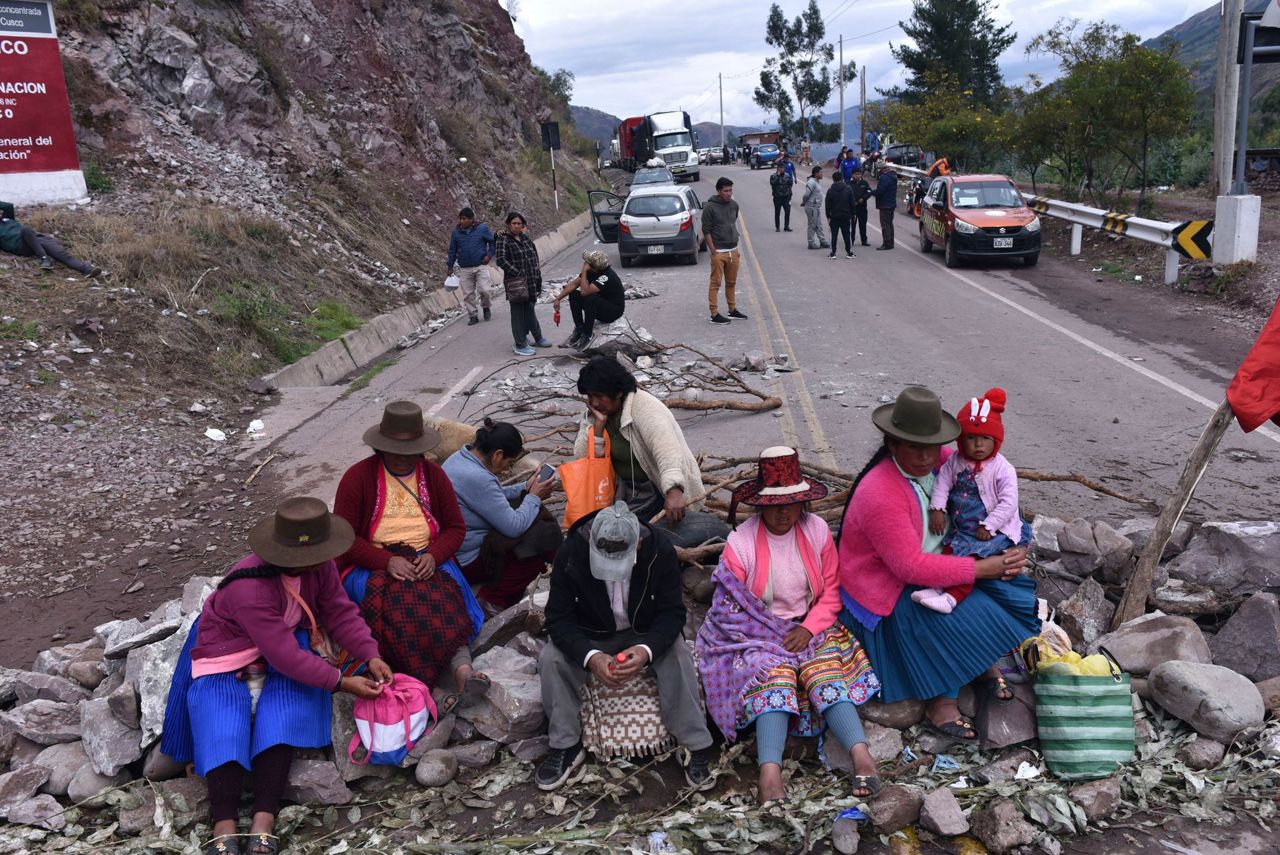 Turmoil risks financial stability Peru long took for granted