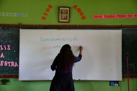 quechua in ecuador for schools