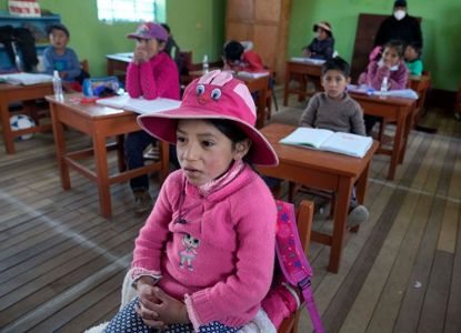 quechua in ecuador for schools