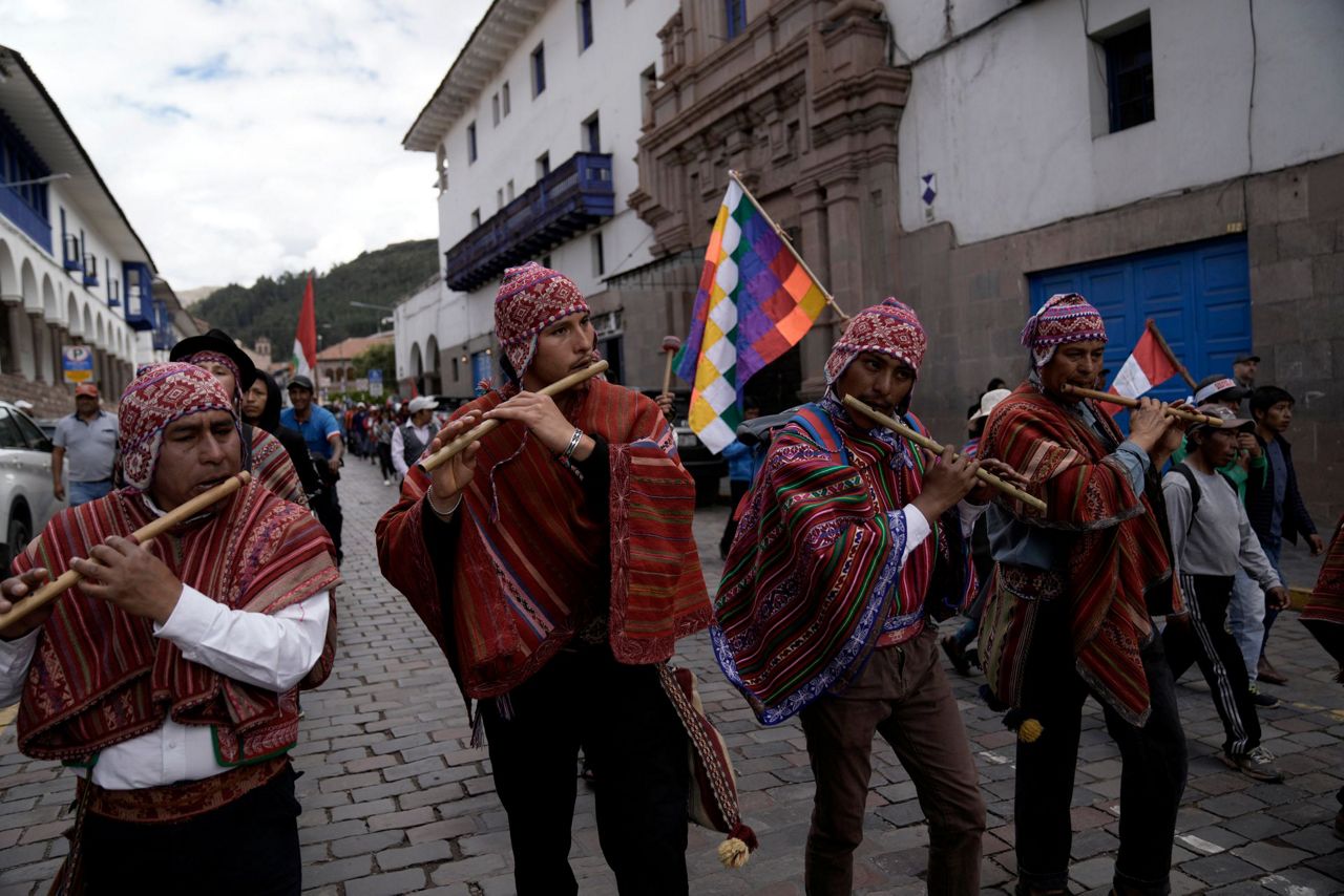 Turmoil Risks Financial Stability Peru Long Took For Granted