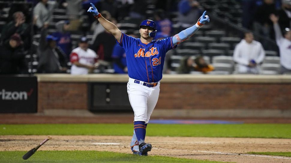 Insider updates what Mets will do with Pete Alonso