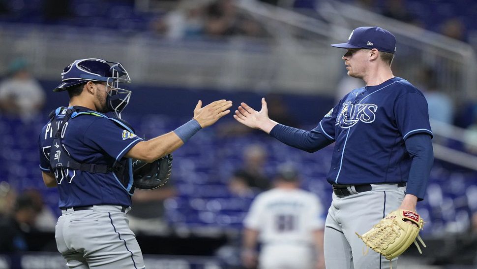 What happened to Yandy Diaz? Rays All-Star exits game vs Marlins early