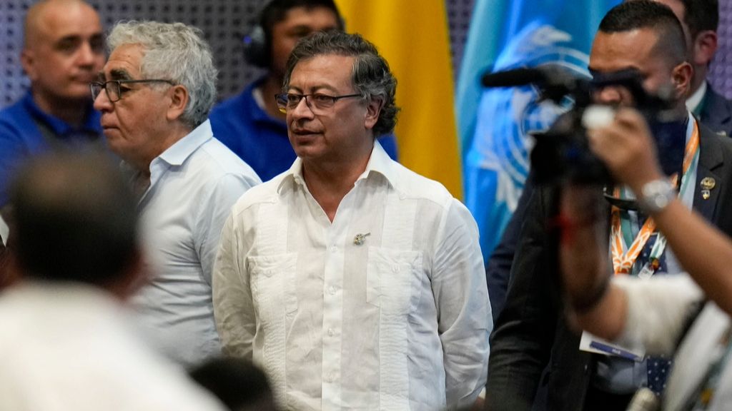 Colombia.