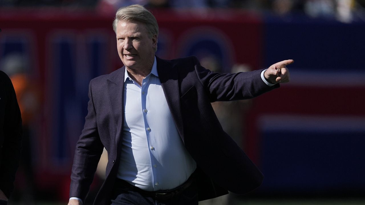 Two-time Super Bowl champion Phil Simms talks 2026 Giants season