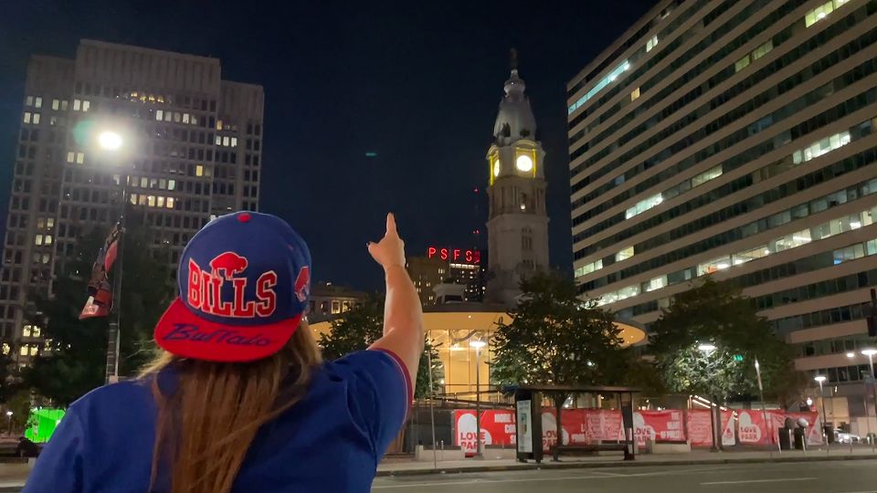 Philadelphia Bills Backers 