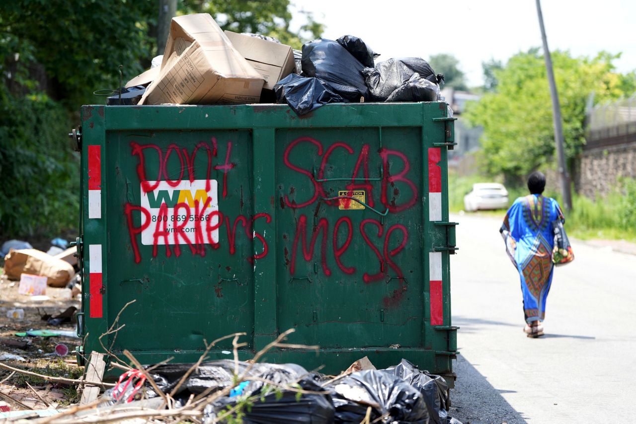 Philadelphia workers and city reach a deal to end strike that halted ...