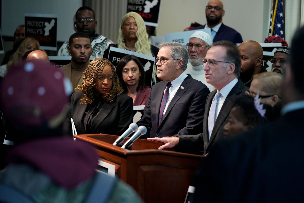 Philly's elected prosecutor sues to stop law designed to limit