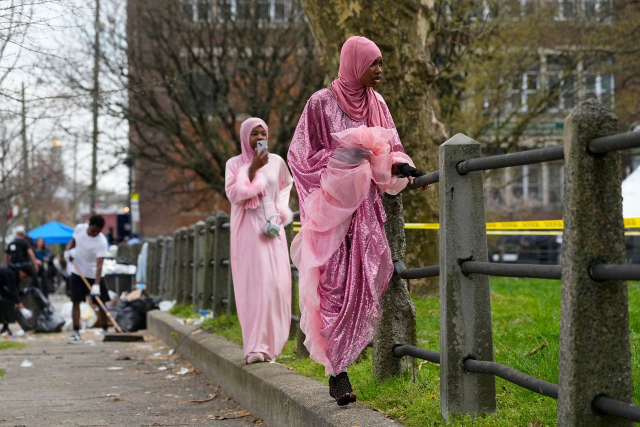 At least two shot when gunfire erupts at Philadelphia Eid event ...