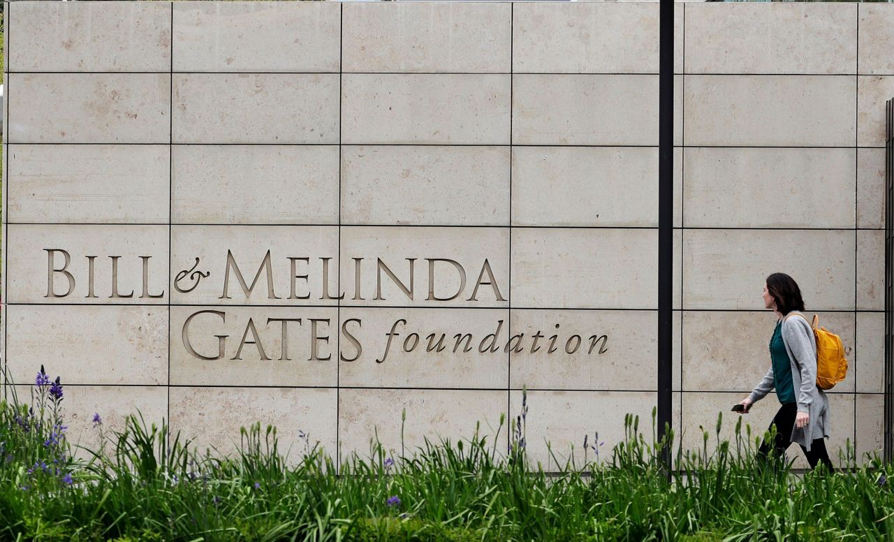Gates Foundation adds Gayle, Dhawan as independent trustees