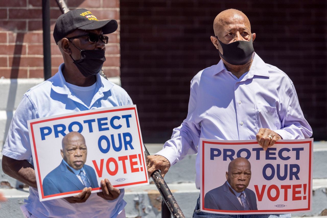 black voters matter tshirts