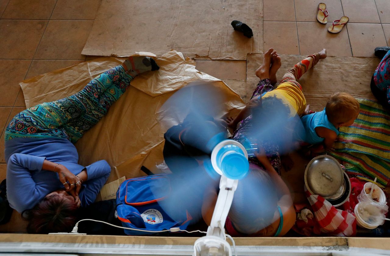 The Latest: Typhoon Makes Landfall In China's Guangdong