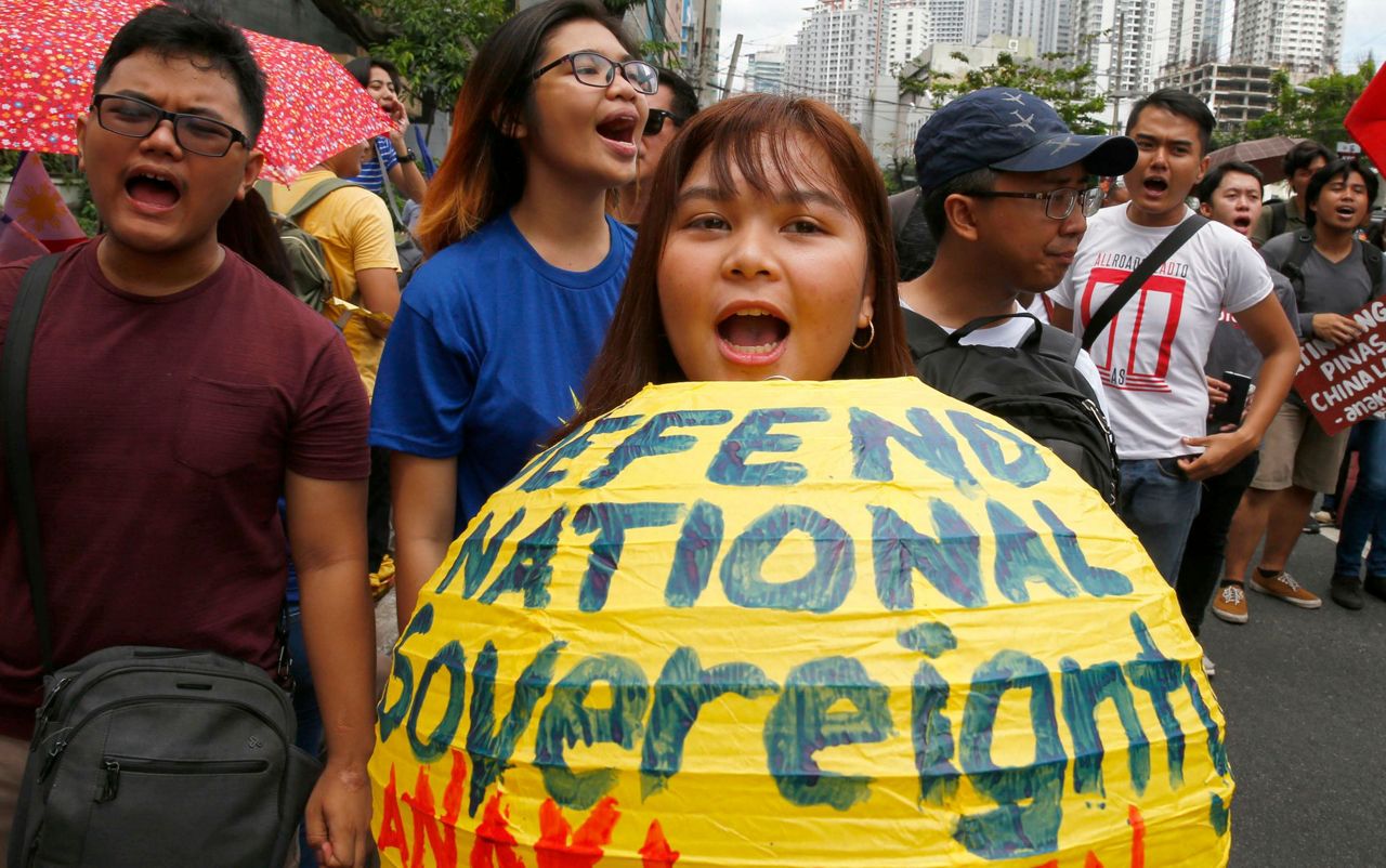 Duterte allies seek to dominate Philippine midterm polls
