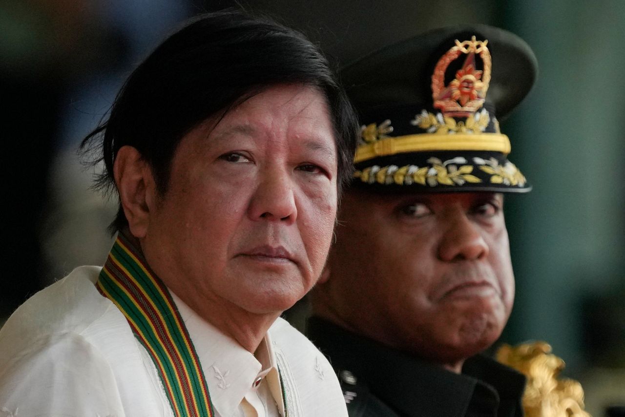 Marcos Defends US Military Presence, Which China Opposes