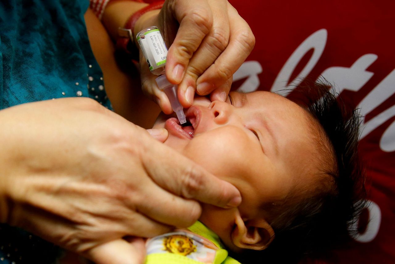 WHO, UNICEF declare end of polio outbreak in the Philippines