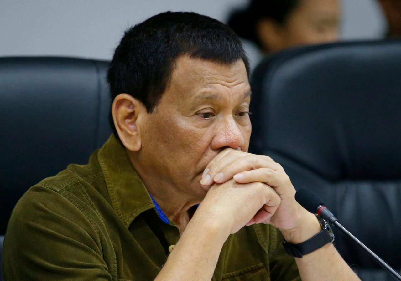 Philippines starts massive evacuations as huge typhoon nears