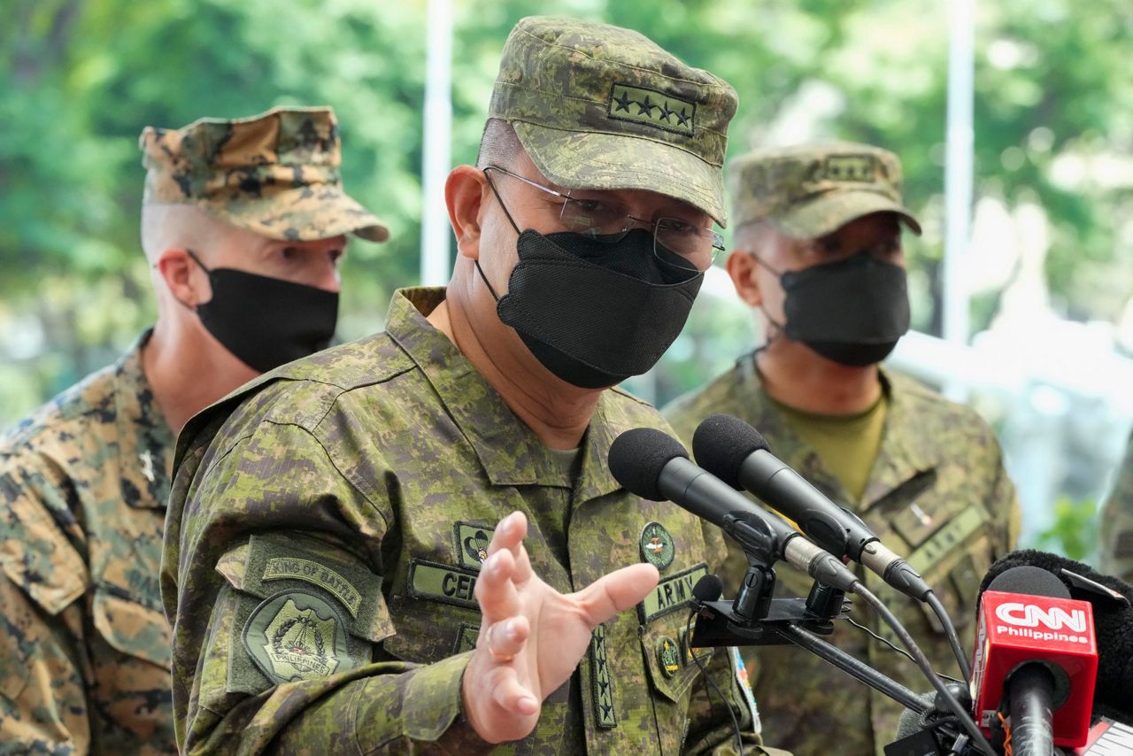 US, Filipino Forces Start War Drills In Region Facing Taiwan