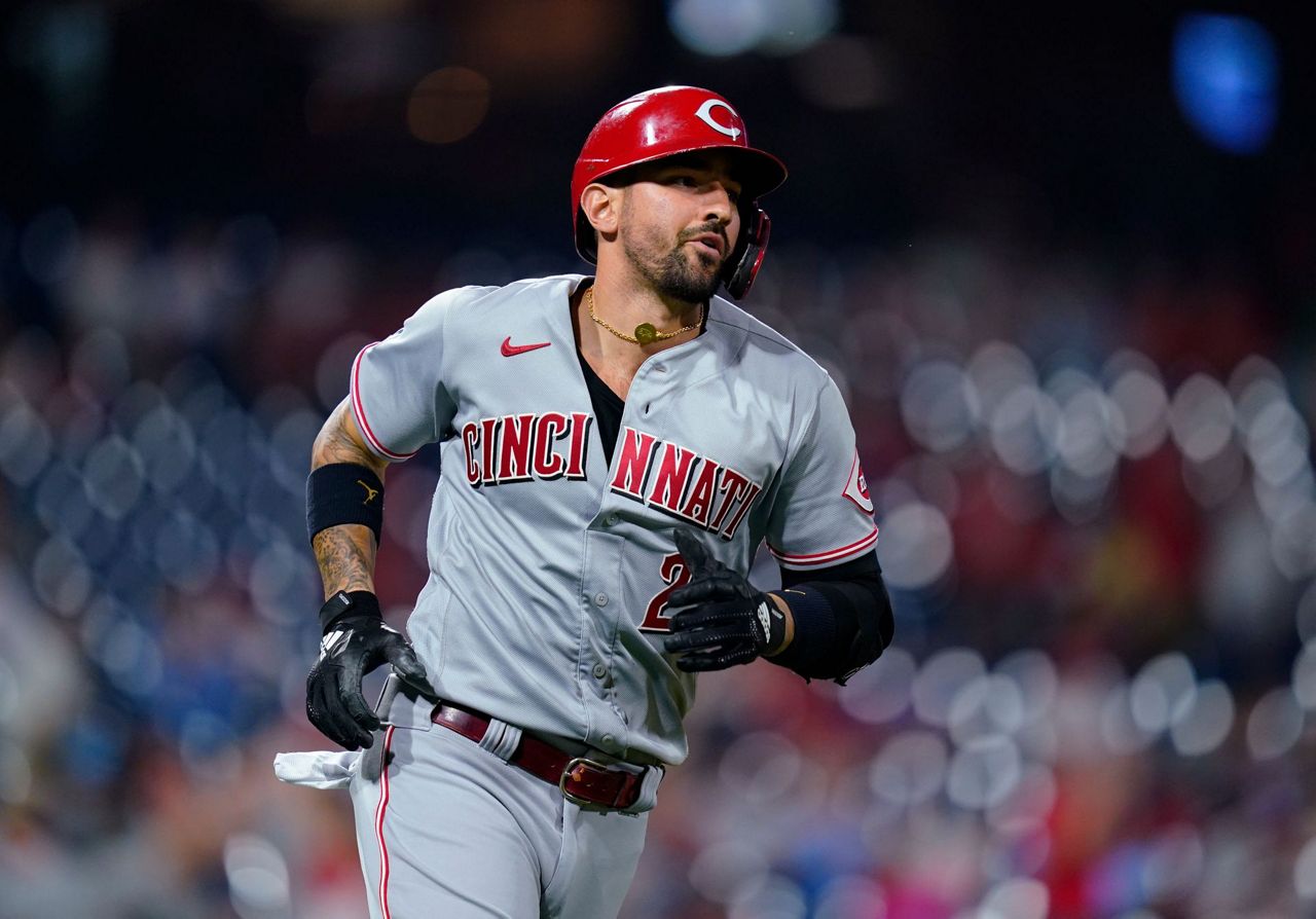 Nick Castellanos: Cincinnati Reds aware of opportunity they have