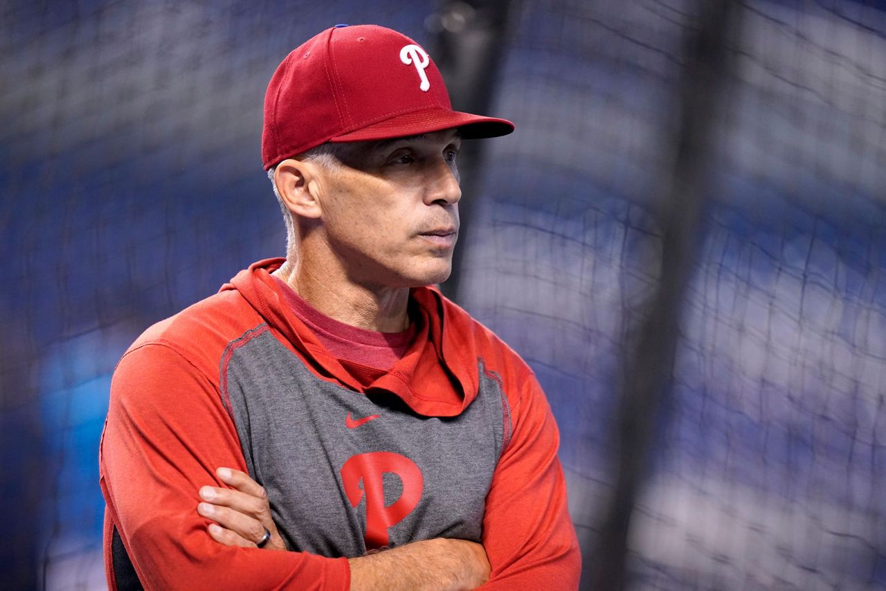 Philadelphia Phillies concerns appear in first inning of 2021