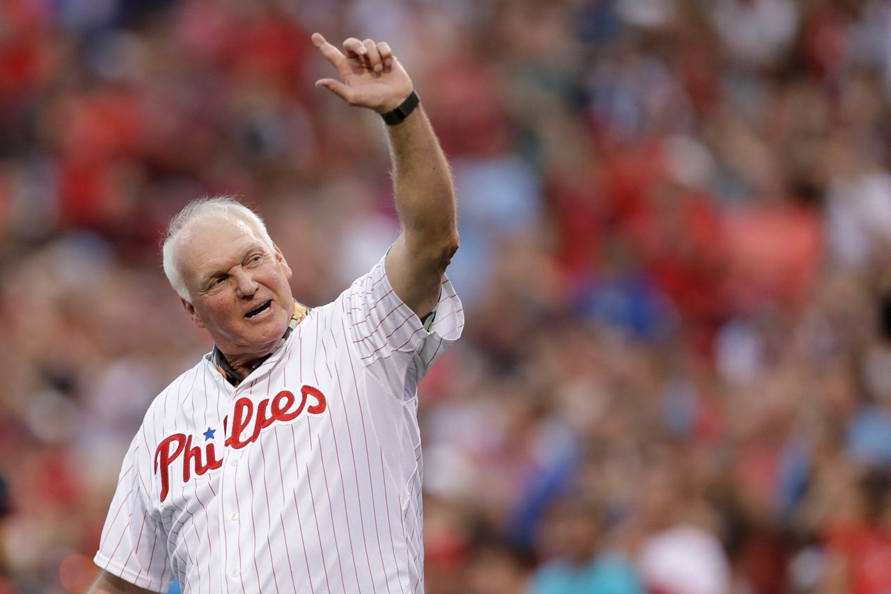 Phillies hire former manager Charlie Manuel as hitting coach