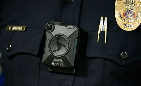 NYPD Completes Rollout of Body-Worn Cameras to All Officers on