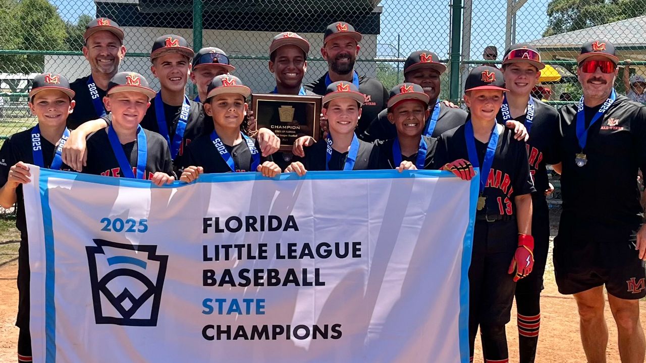 (Photo courtesy of Lake Mary All-Stars)