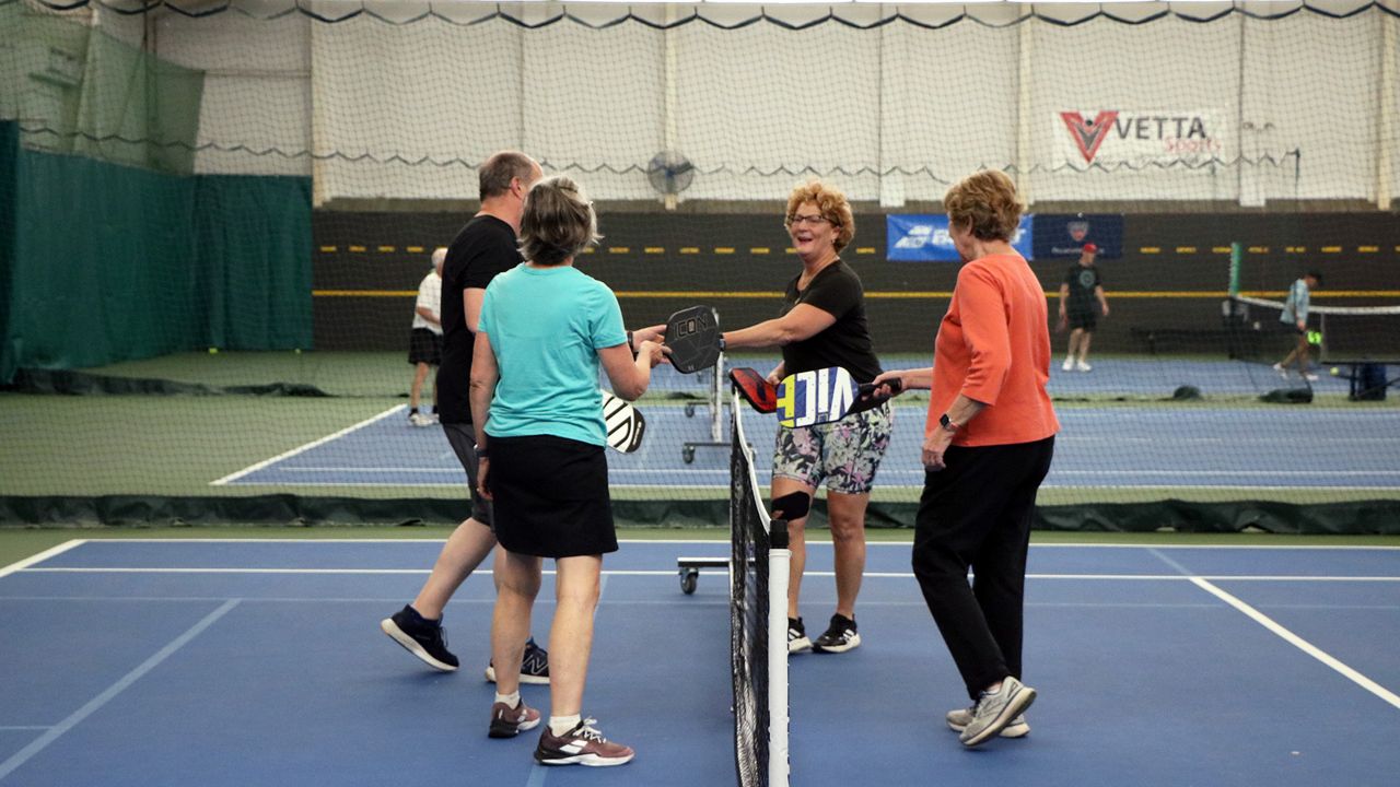 Pickleball in St Louis: A look at its growth and popularity
