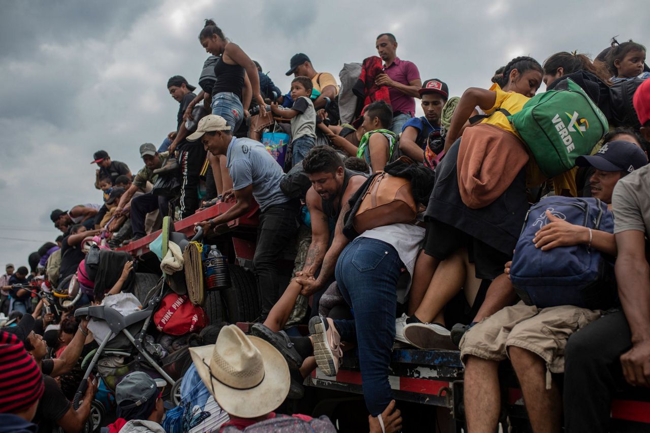 AP Week in Pictures: Latin America and Caribbean