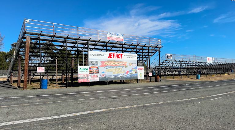 IHRA buys two North Carolina racing venues