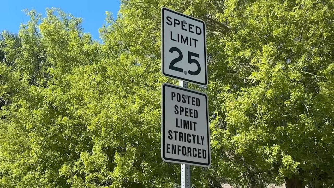 Brevard County driver asks about speed limit discrepancy