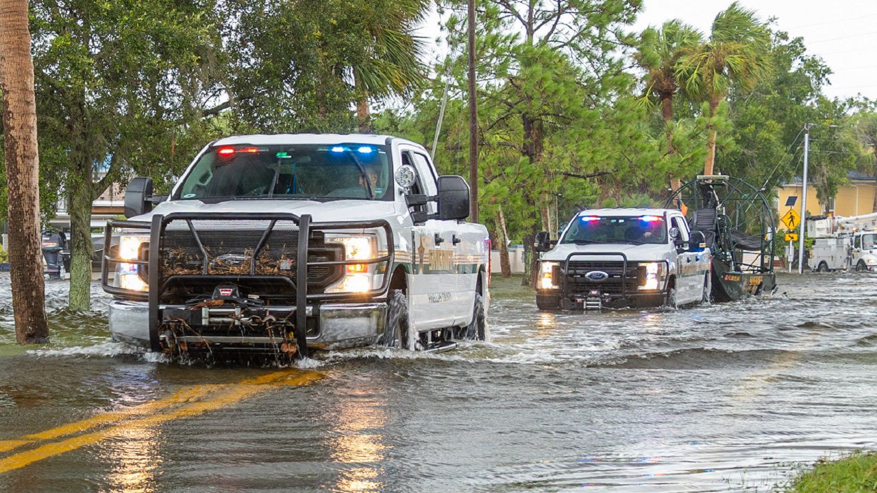 Recovery efforts ongoing in hard hit coastal communities