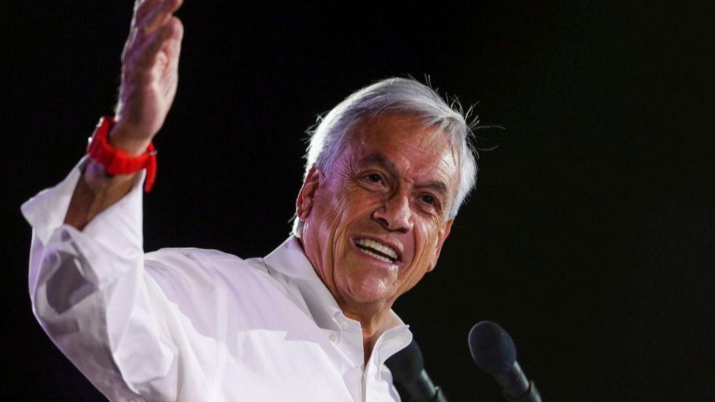 Chile. Piñera.