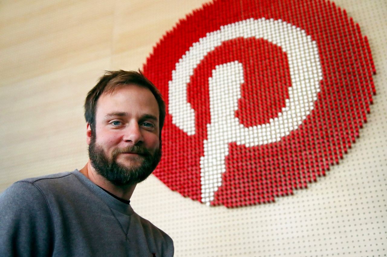 Scrapbooking site Pinterest files for initial stock offering