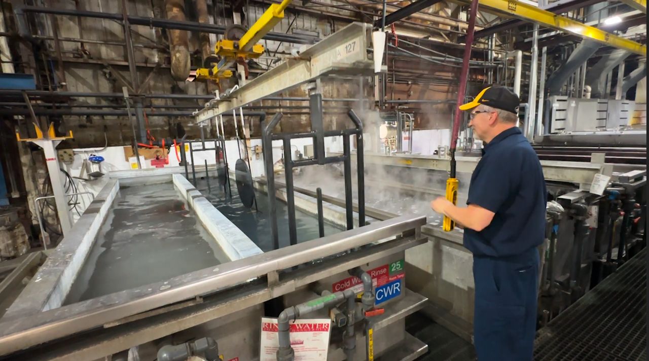 Now Hiring Pioneer Metal Finishing