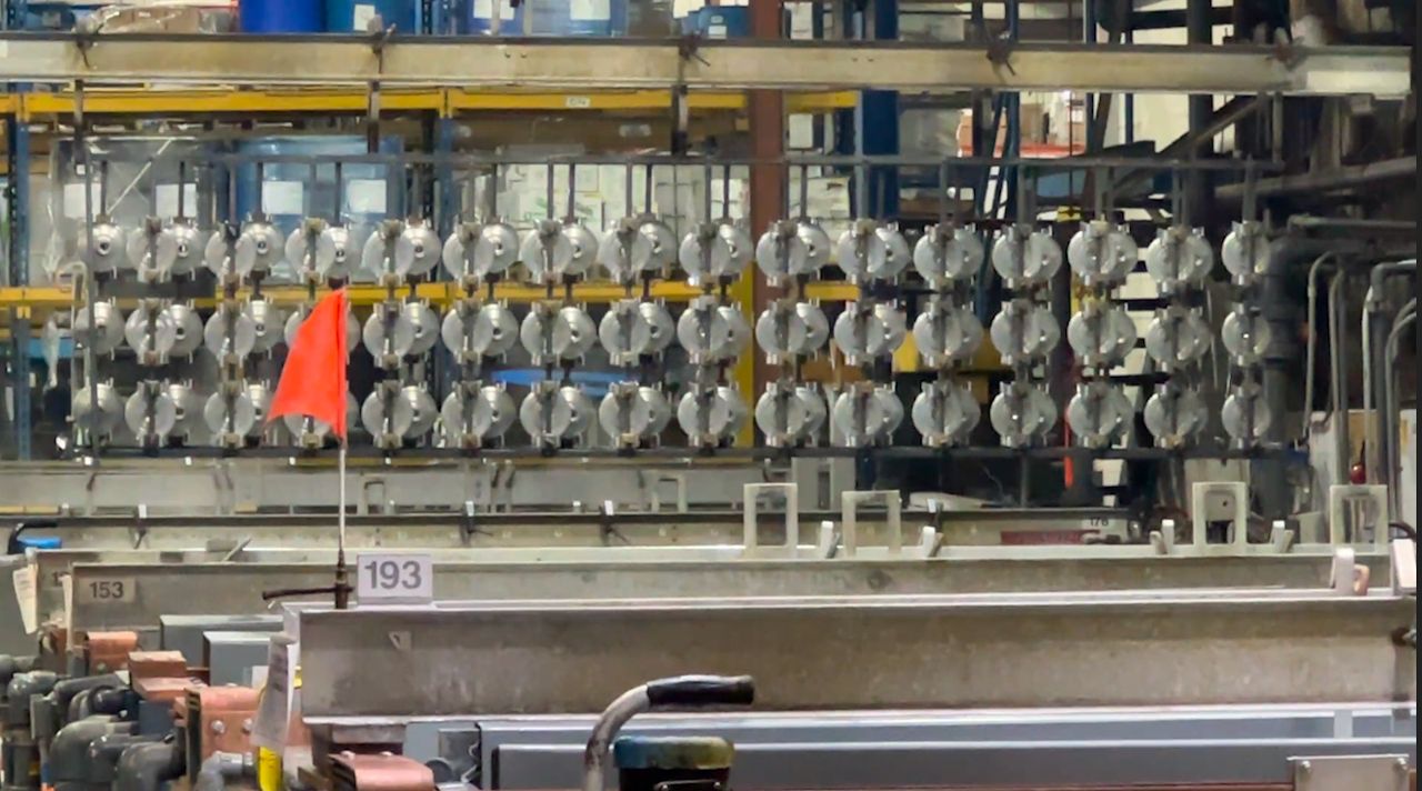 Now Hiring Pioneer Metal Finishing