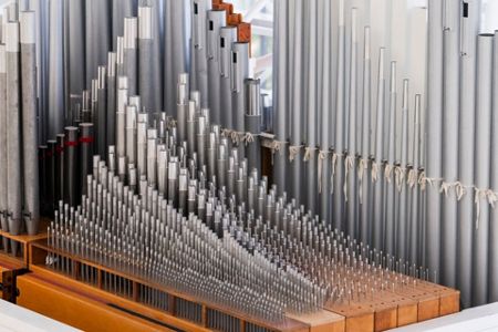 Pipe organ made famous on Hour of Power program returns