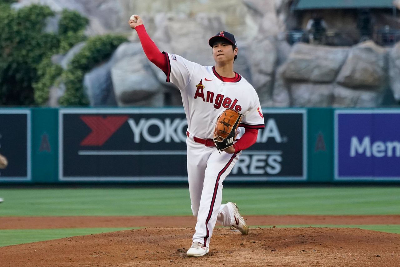 Shohei Ohtani's future is still uncertain as the Angels ponder a ...